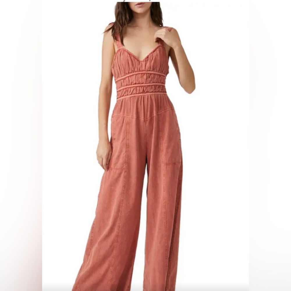 NWT Free People Women's Romper